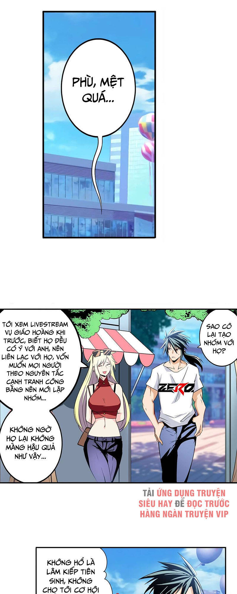 Anh Hùng ? Ta Không Làm Lâu Rồi Chapter 258 - 34