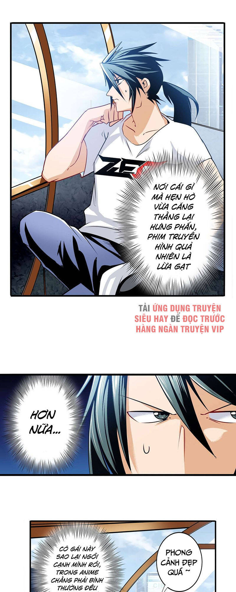 Anh Hùng ? Ta Không Làm Lâu Rồi Chapter 258 - 10