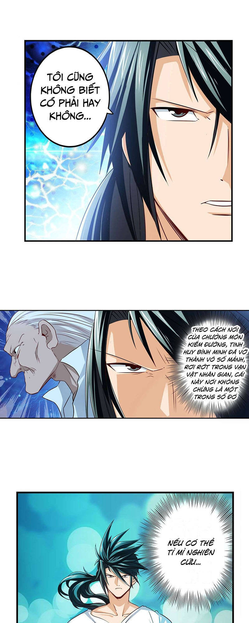 Anh Hùng ? Ta Không Làm Lâu Rồi Chapter 259 - 14