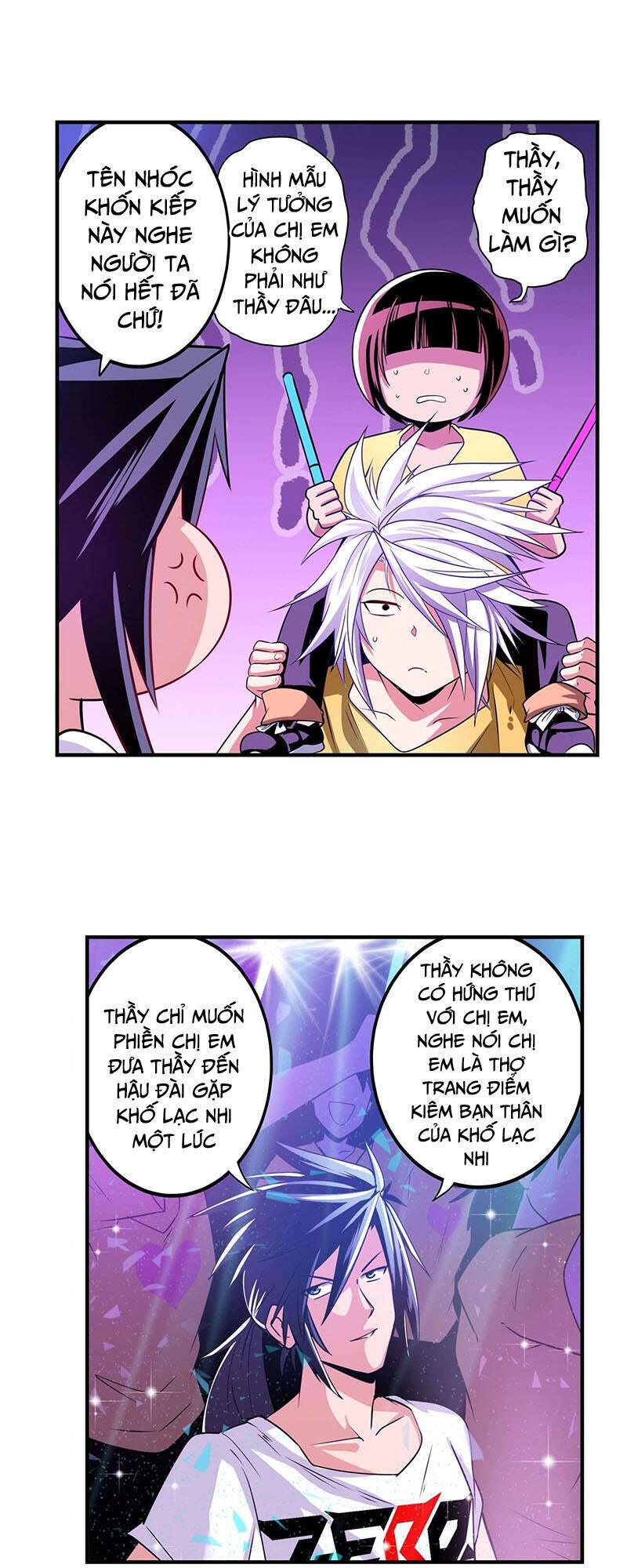 Anh Hùng ? Ta Không Làm Lâu Rồi Chapter 259 - 22