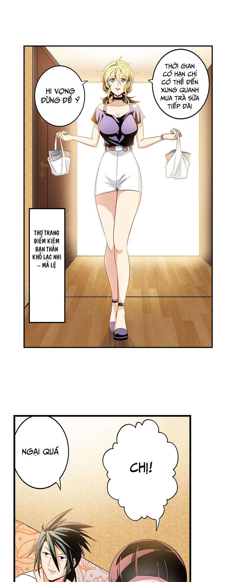 Anh Hùng ? Ta Không Làm Lâu Rồi Chapter 259 - 26