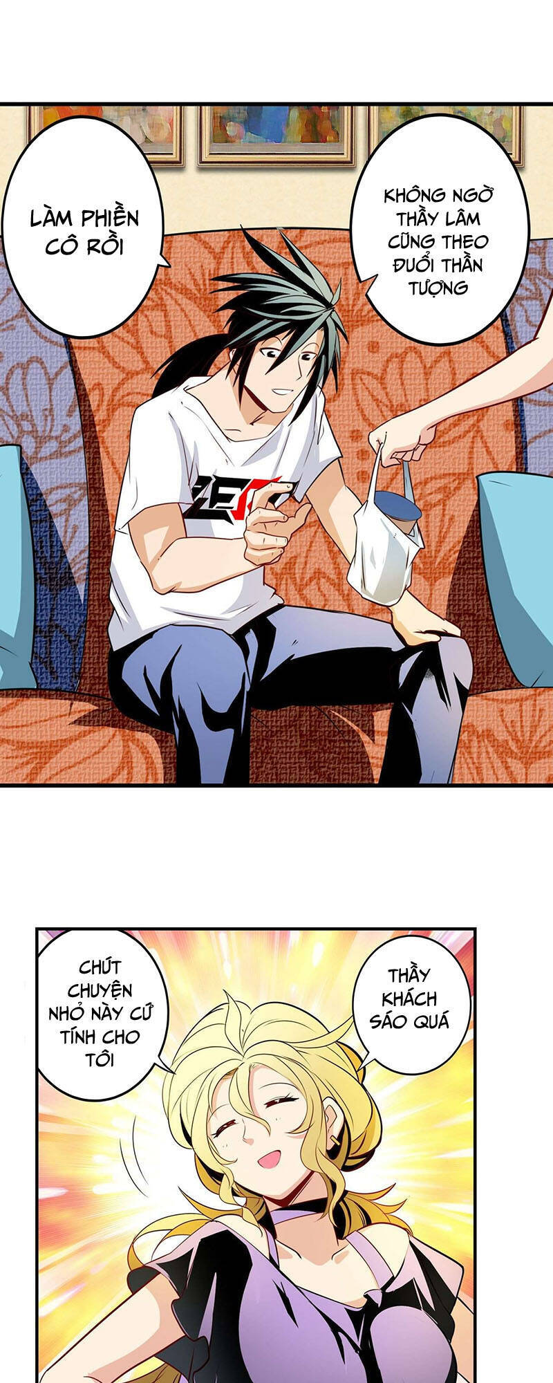 Anh Hùng ? Ta Không Làm Lâu Rồi Chapter 259 - 28