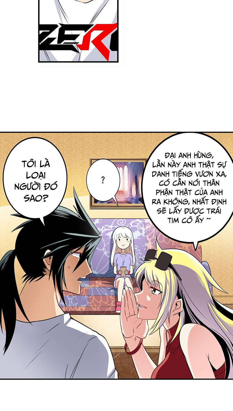 Anh Hùng ? Ta Không Làm Lâu Rồi Chapter 259 - 33