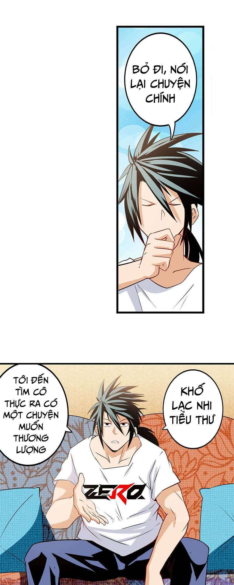 Anh Hùng ? Ta Không Làm Lâu Rồi Chapter 259 - 34