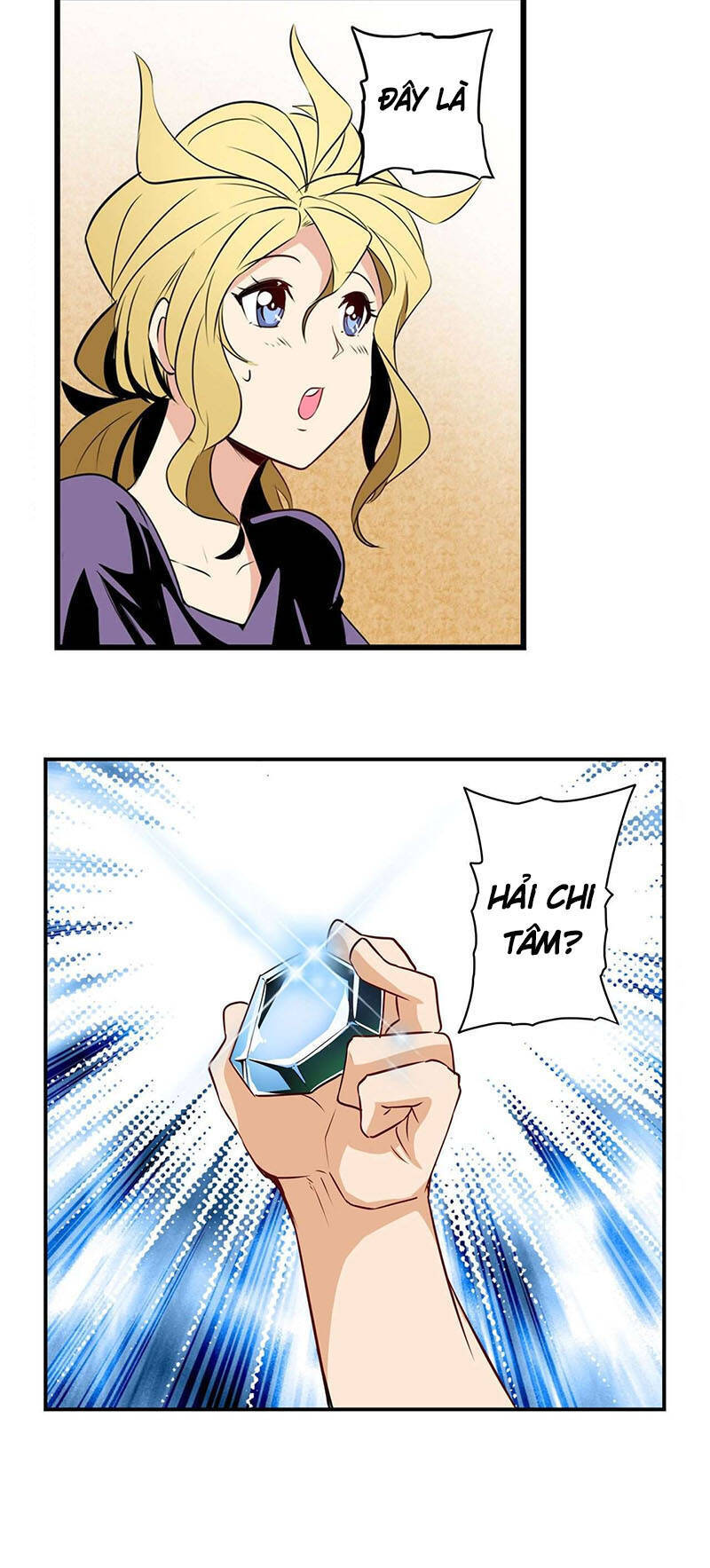 Anh Hùng ? Ta Không Làm Lâu Rồi Chapter 259 - 39