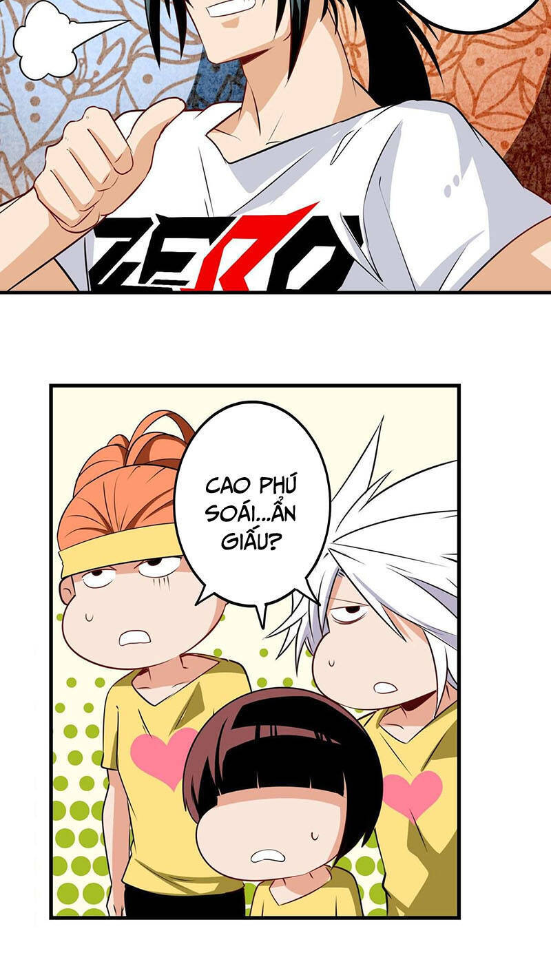 Anh Hùng ? Ta Không Làm Lâu Rồi Chapter 259 - 41