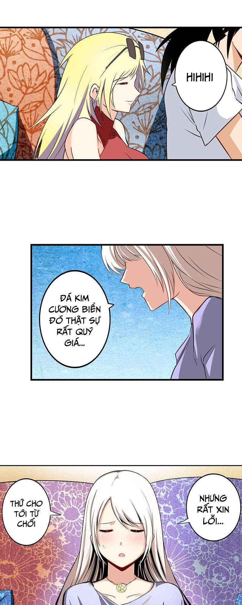 Anh Hùng ? Ta Không Làm Lâu Rồi Chapter 259 - 42