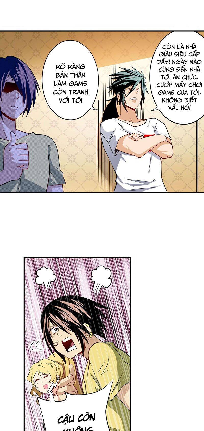 Anh Hùng ? Ta Không Làm Lâu Rồi Chapter 265 - 12