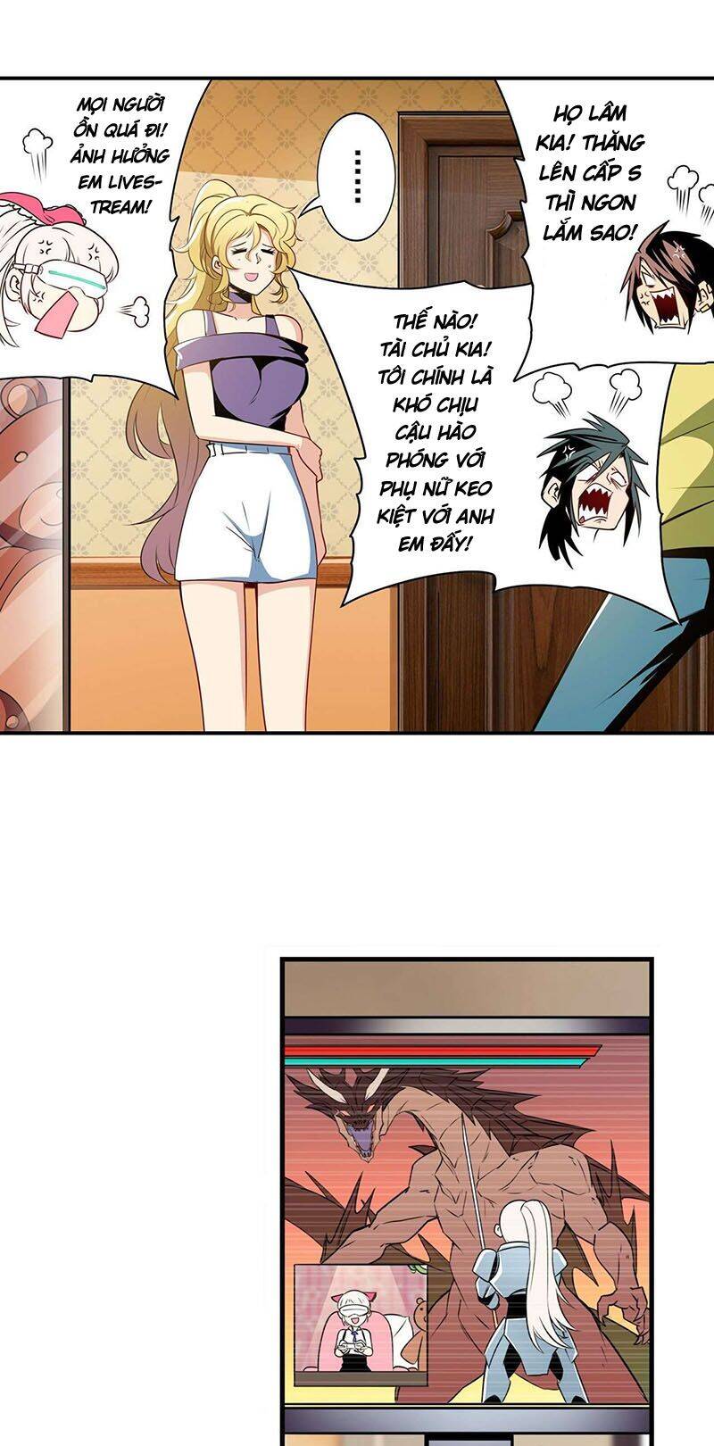 Anh Hùng ? Ta Không Làm Lâu Rồi Chapter 265 - 14