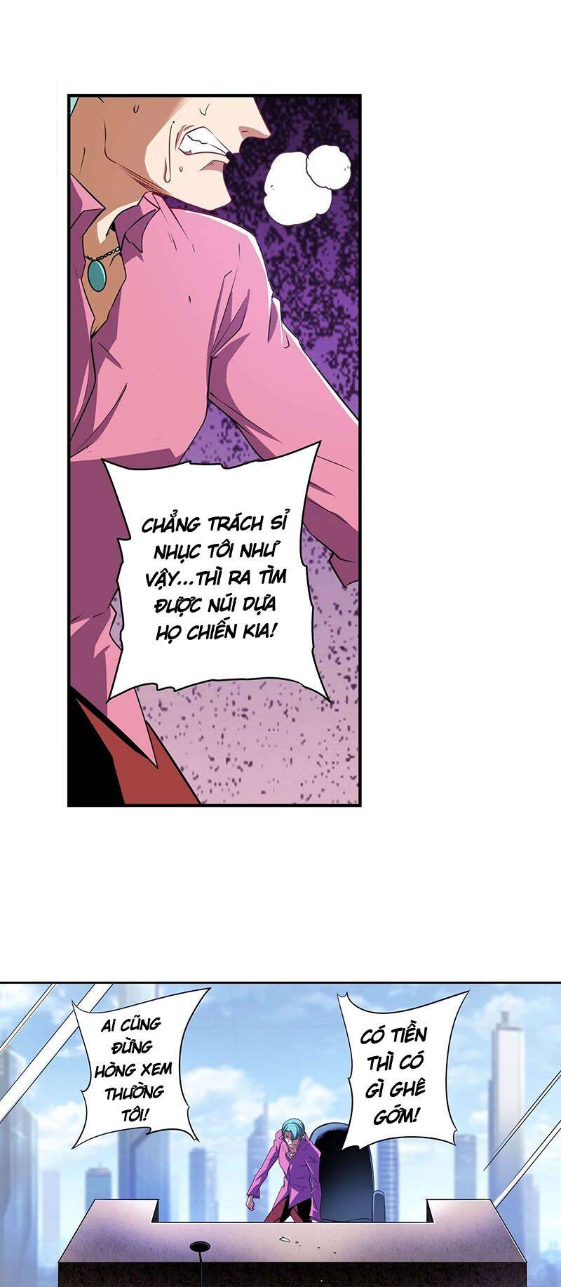 Anh Hùng ? Ta Không Làm Lâu Rồi Chapter 265 - 16