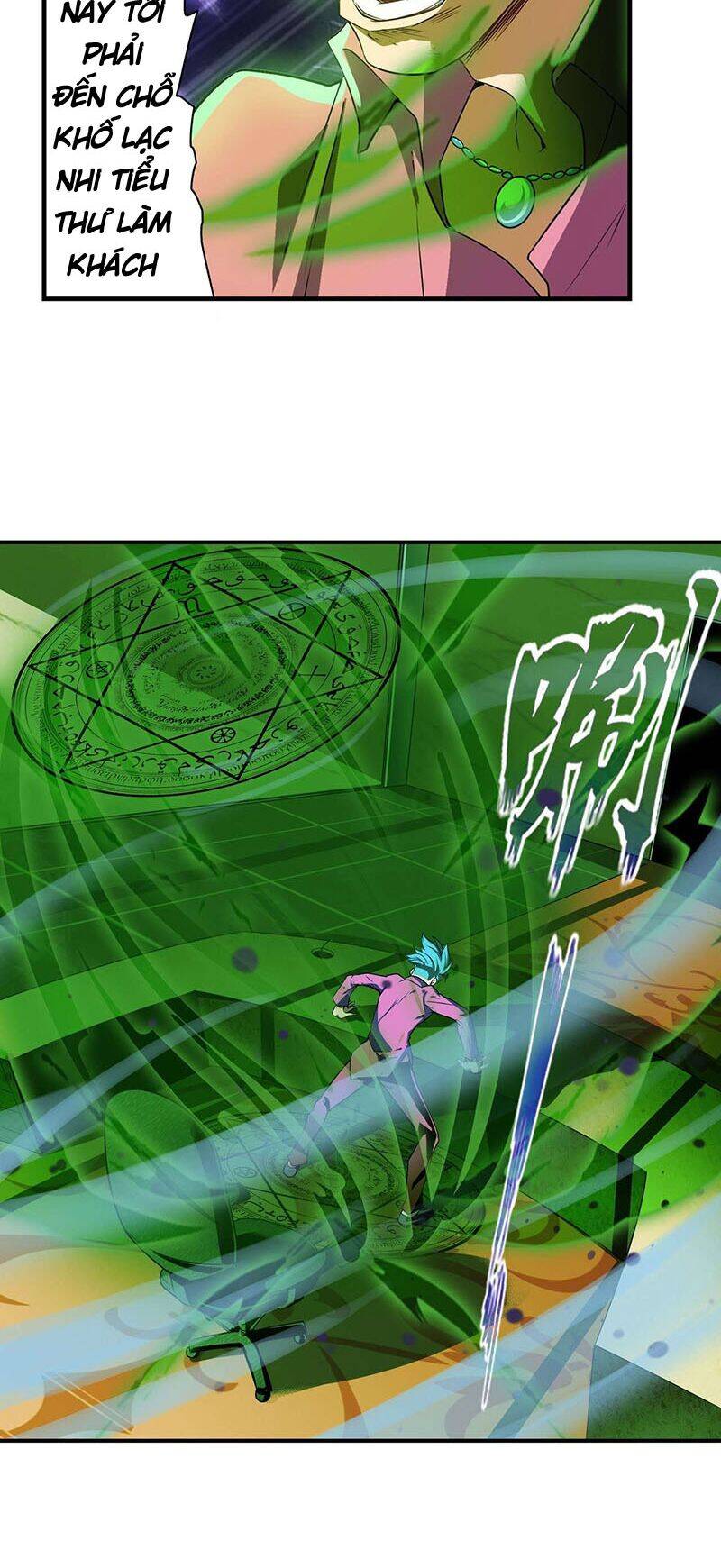 Anh Hùng ? Ta Không Làm Lâu Rồi Chapter 265 - 21