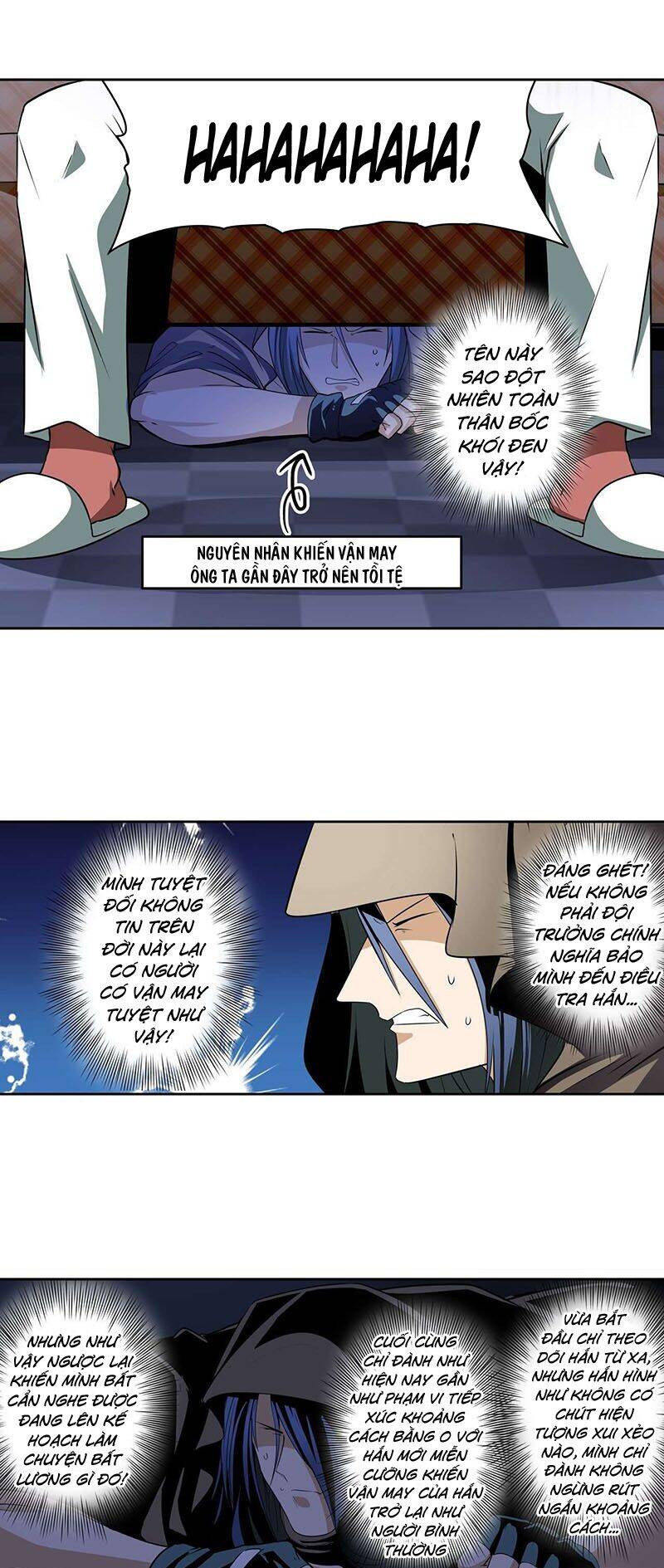 Anh Hùng ? Ta Không Làm Lâu Rồi Chapter 265 - 30