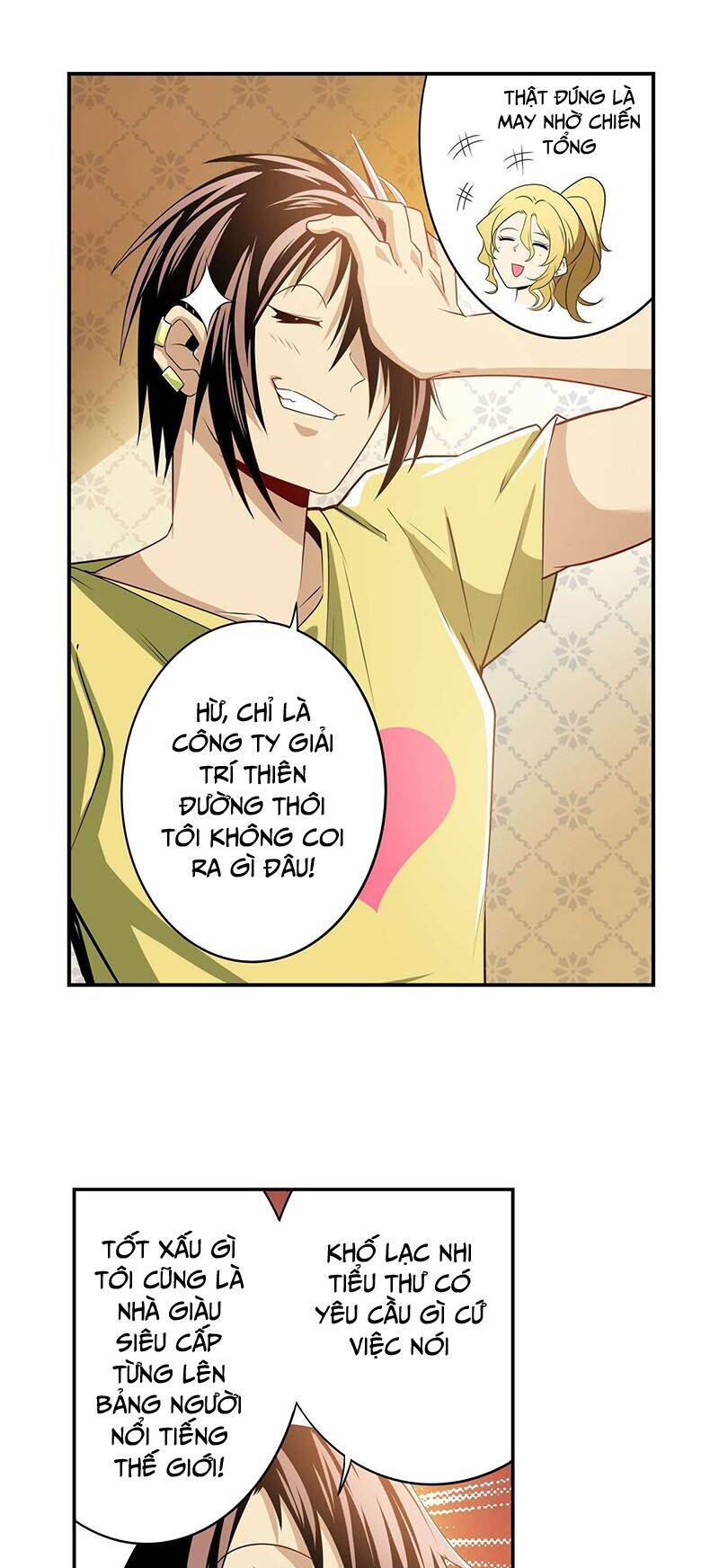 Anh Hùng ? Ta Không Làm Lâu Rồi Chapter 265 - 10