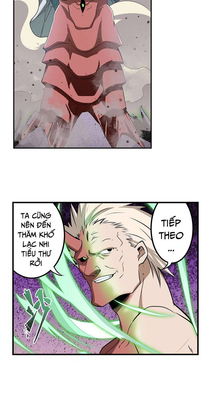 Anh Hùng ? Ta Không Làm Lâu Rồi Chapter 267 - 17