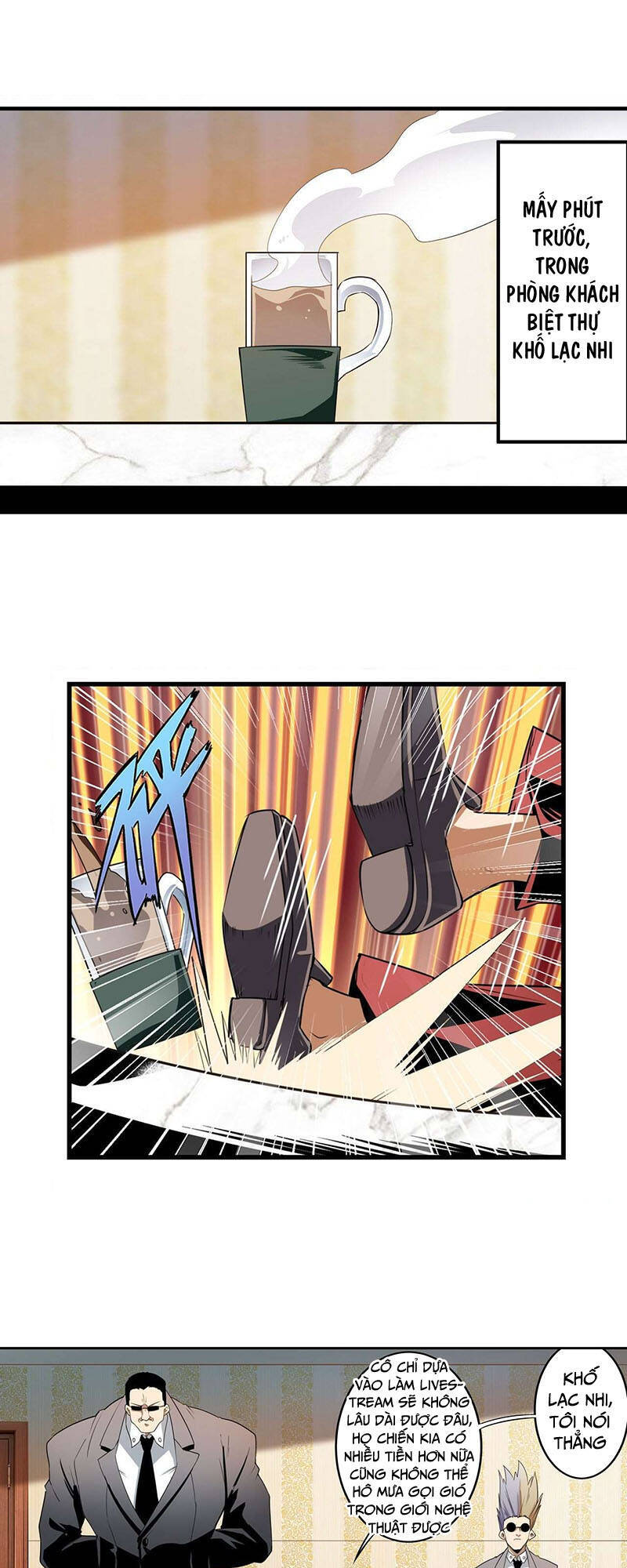 Anh Hùng ? Ta Không Làm Lâu Rồi Chapter 267 - 18