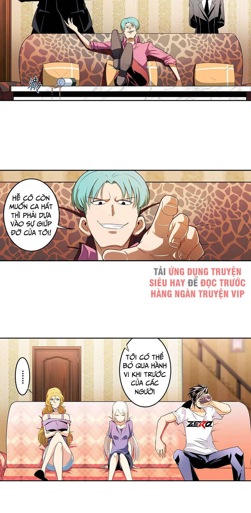 Anh Hùng ? Ta Không Làm Lâu Rồi Chapter 267 - 19