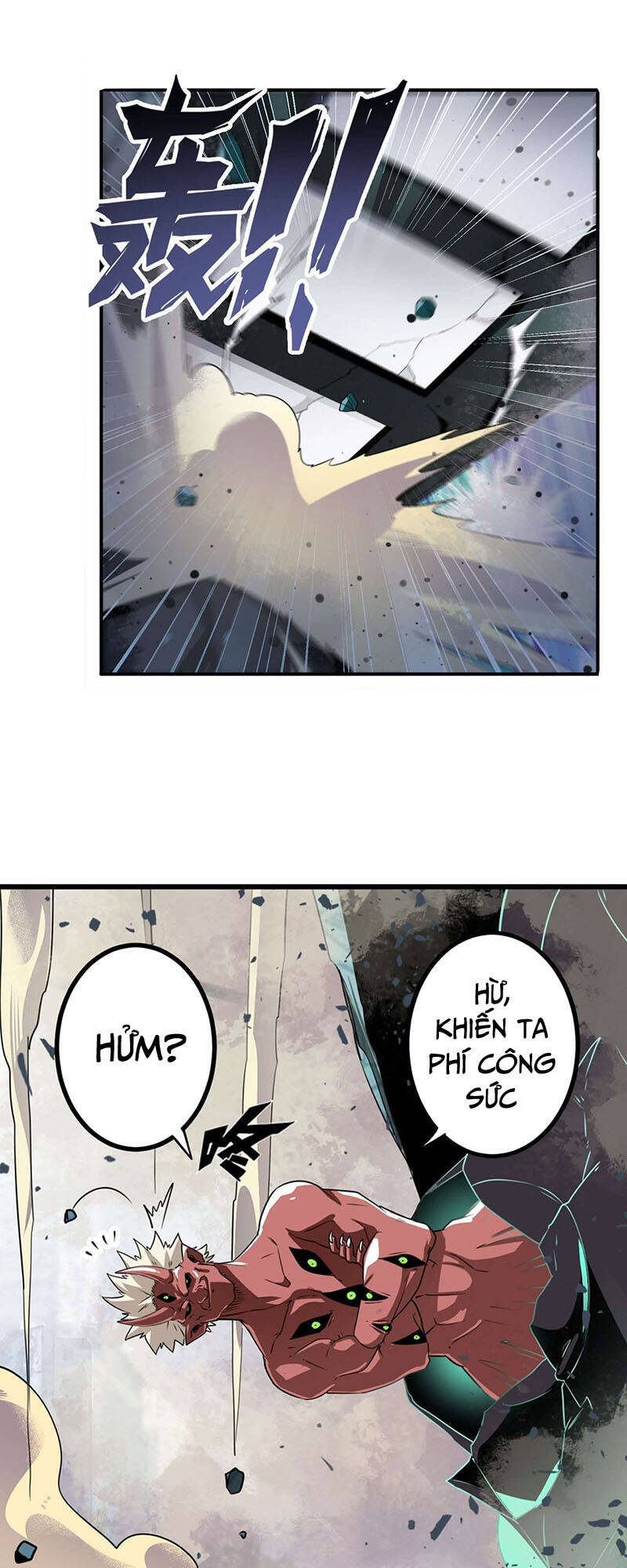 Anh Hùng ? Ta Không Làm Lâu Rồi Chapter 267 - 4