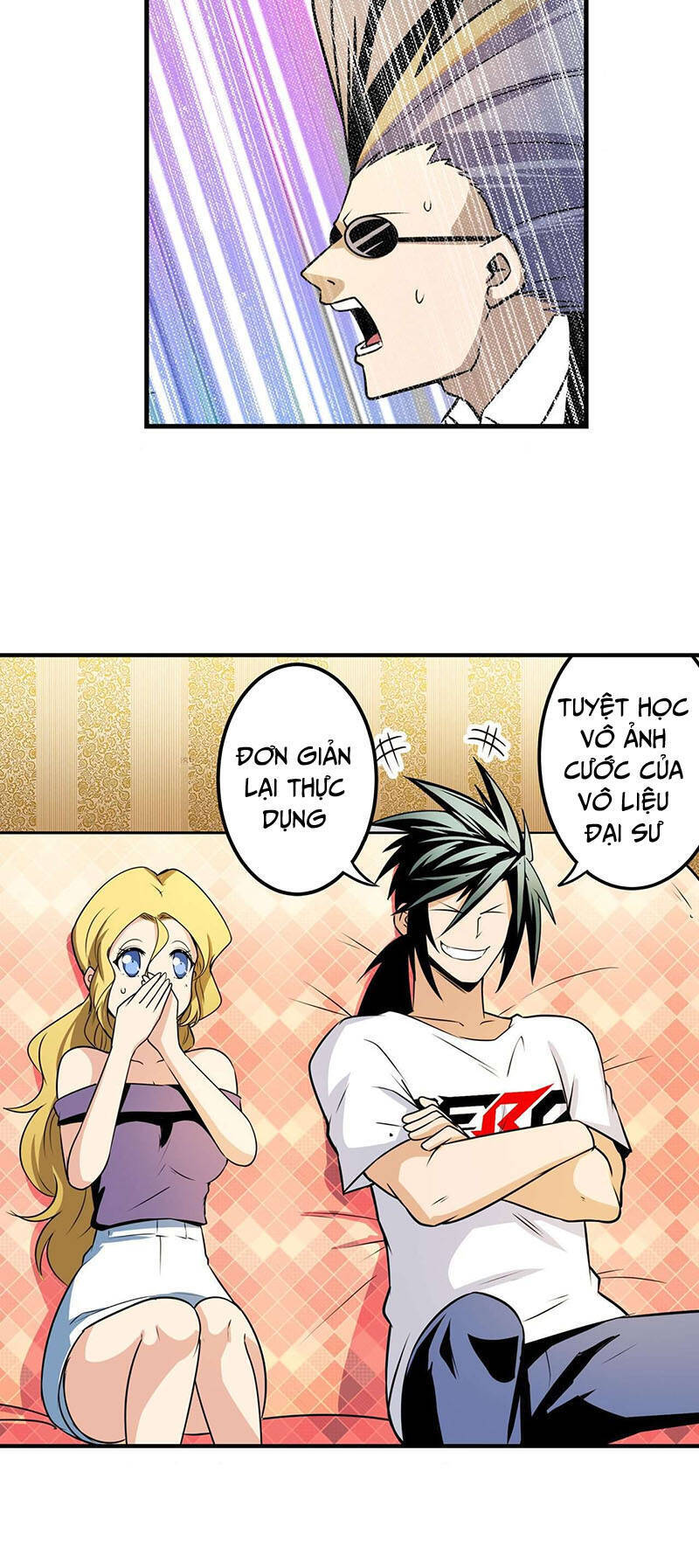 Anh Hùng ? Ta Không Làm Lâu Rồi Chapter 267 - 33