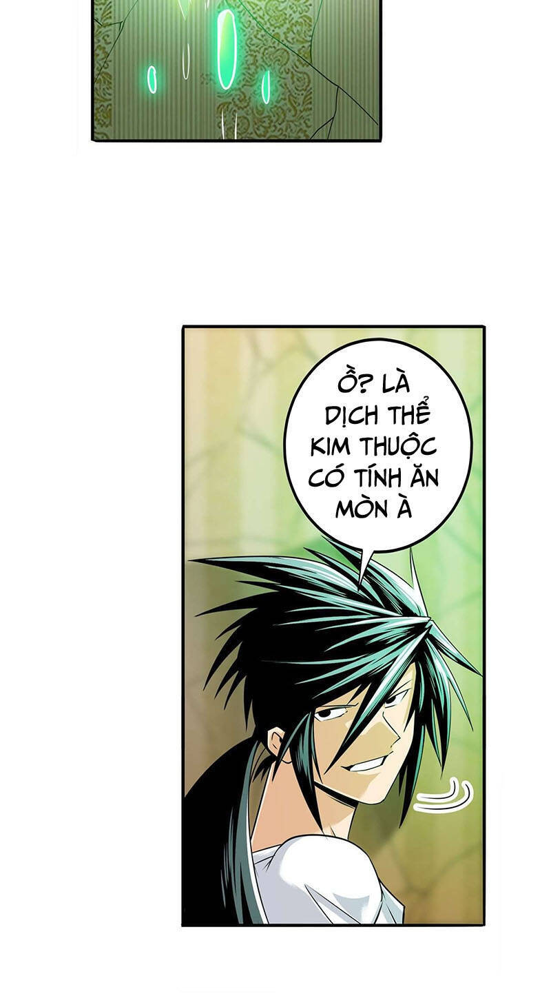 Anh Hùng ? Ta Không Làm Lâu Rồi Chapter 268 - 17