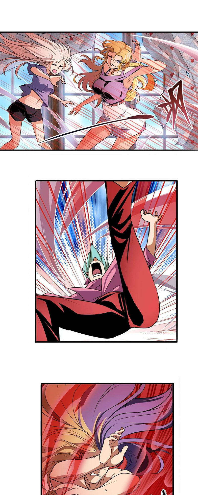 Anh Hùng ? Ta Không Làm Lâu Rồi Chapter 268 - 20