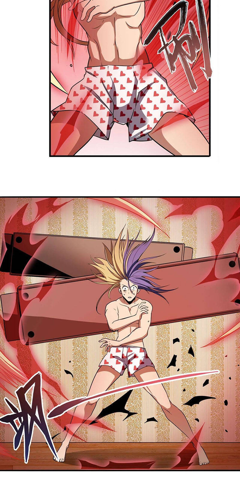 Anh Hùng ? Ta Không Làm Lâu Rồi Chapter 268 - 21