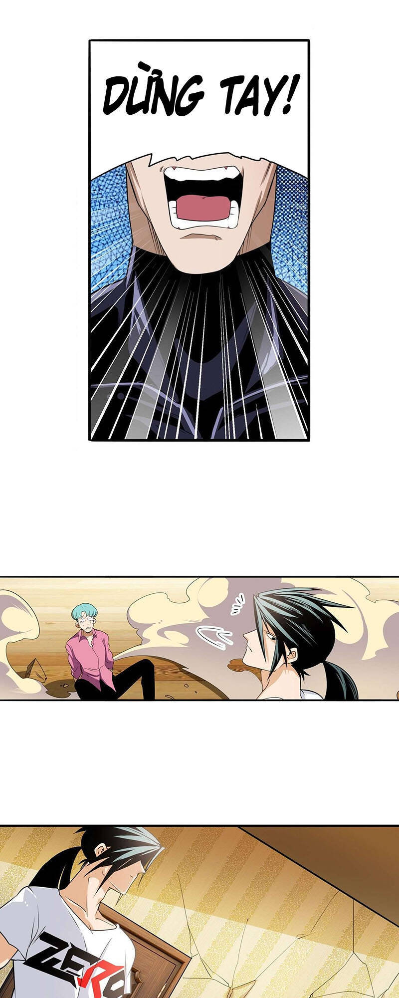 Anh Hùng ? Ta Không Làm Lâu Rồi Chapter 268 - 28