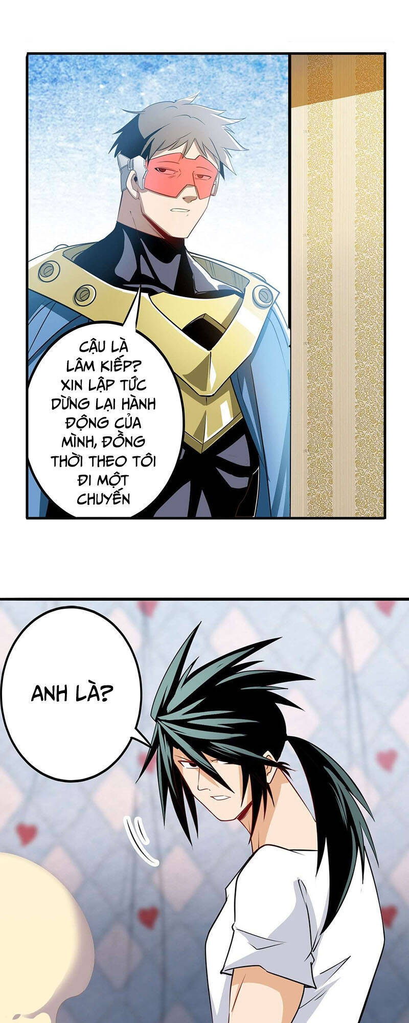 Anh Hùng ? Ta Không Làm Lâu Rồi Chapter 268 - 32