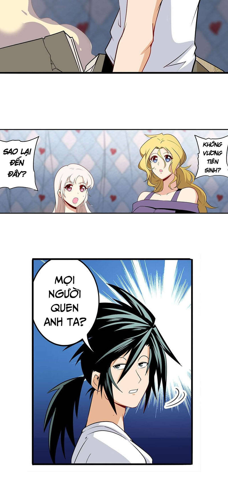 Anh Hùng ? Ta Không Làm Lâu Rồi Chapter 268 - 33