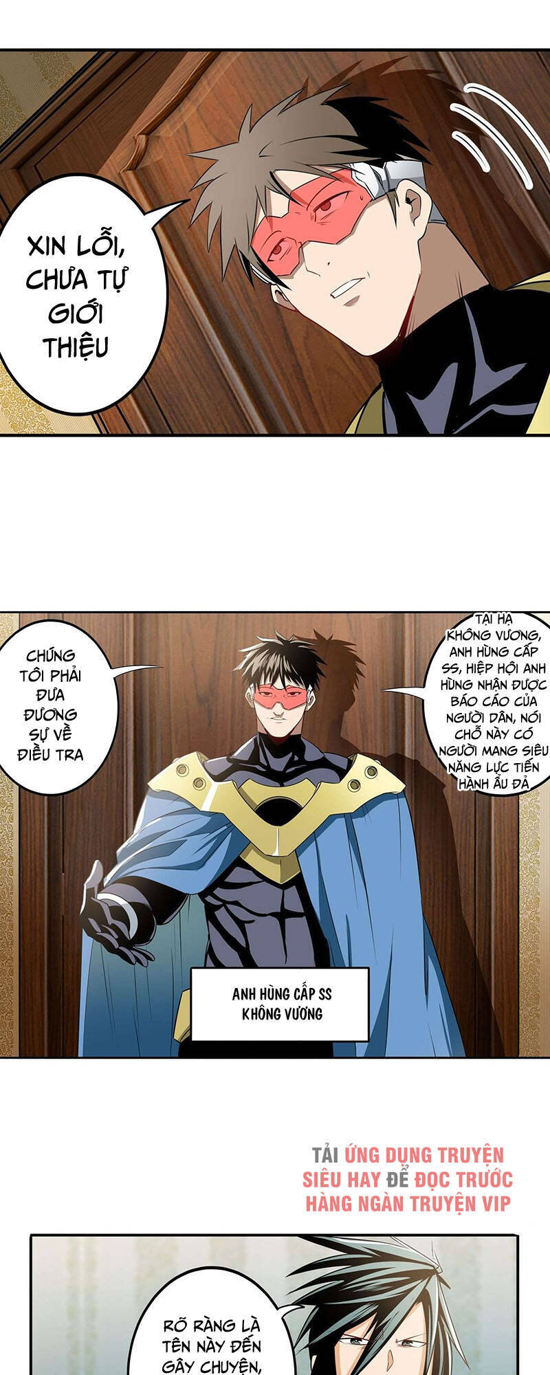 Anh Hùng ? Ta Không Làm Lâu Rồi Chapter 268 - 34