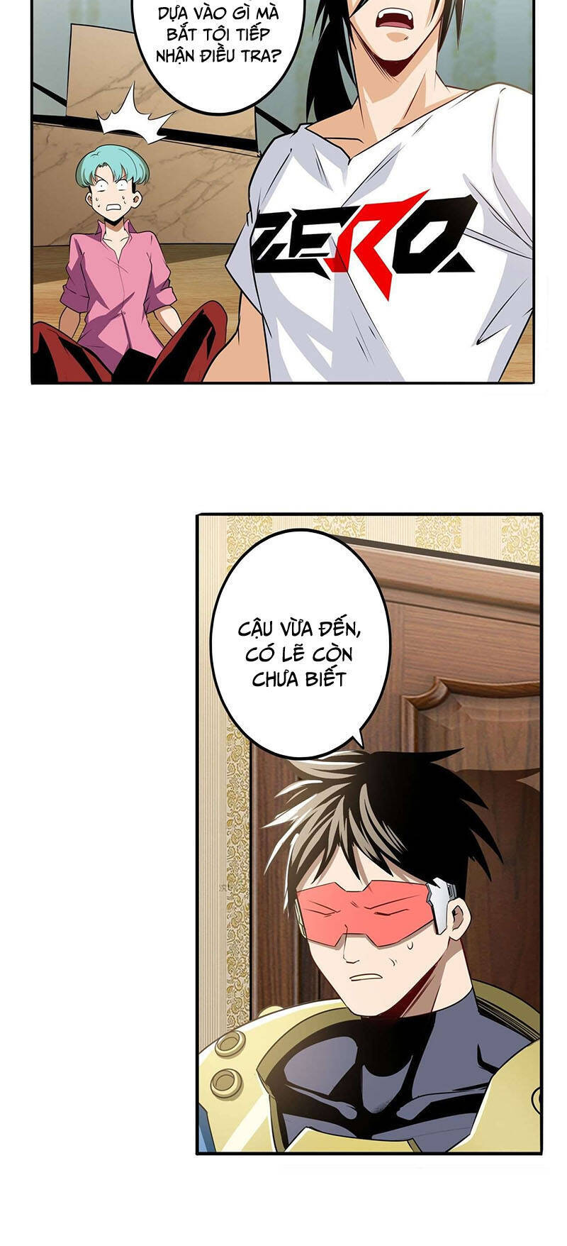 Anh Hùng ? Ta Không Làm Lâu Rồi Chapter 268 - 35