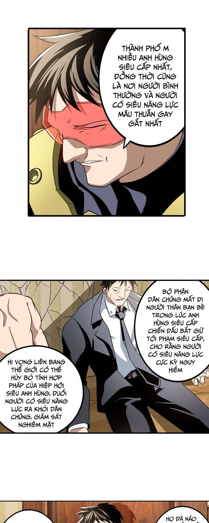 Anh Hùng ? Ta Không Làm Lâu Rồi Chapter 268 - 36