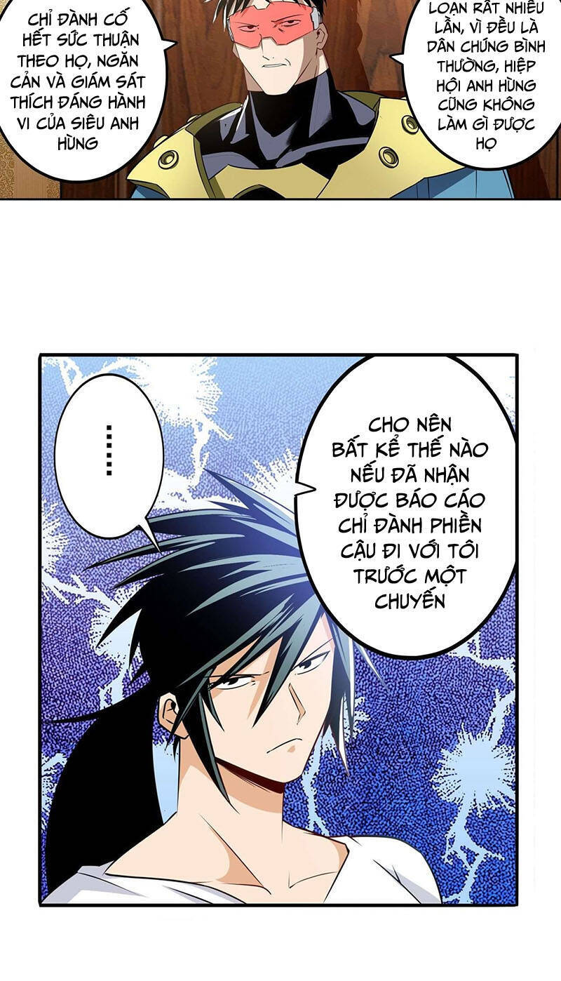 Anh Hùng ? Ta Không Làm Lâu Rồi Chapter 268 - 37