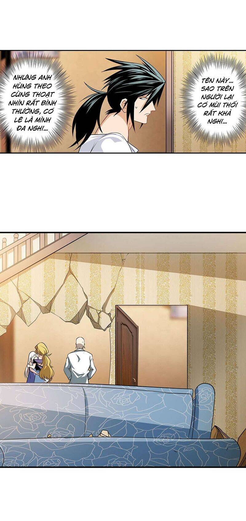 Anh Hùng ? Ta Không Làm Lâu Rồi Chapter 269 - 11