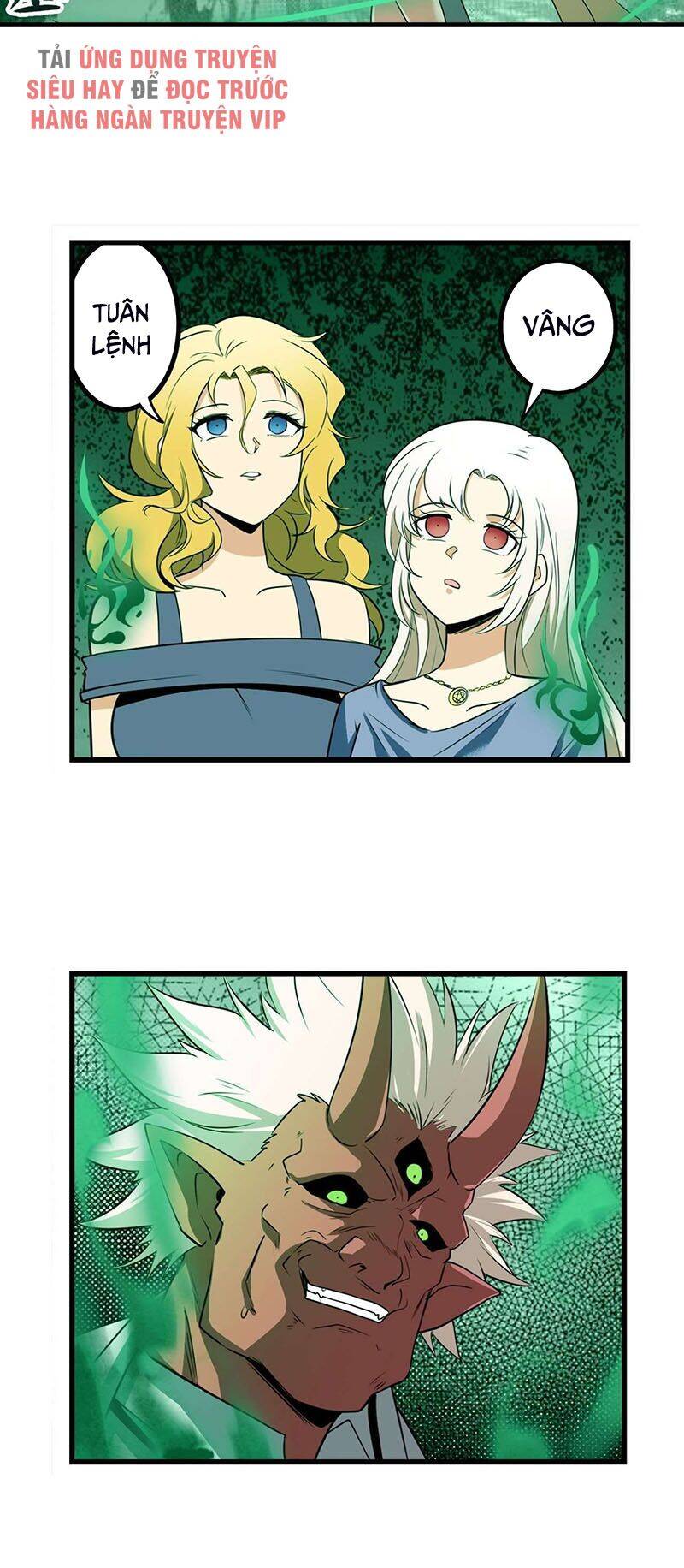 Anh Hùng ? Ta Không Làm Lâu Rồi Chapter 269 - 17