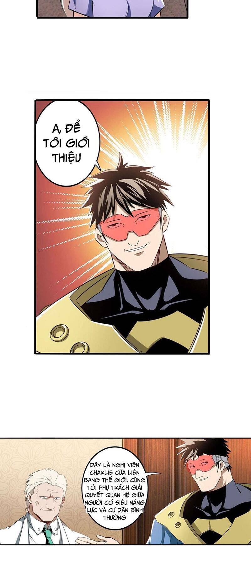 Anh Hùng ? Ta Không Làm Lâu Rồi Chapter 269 - 3