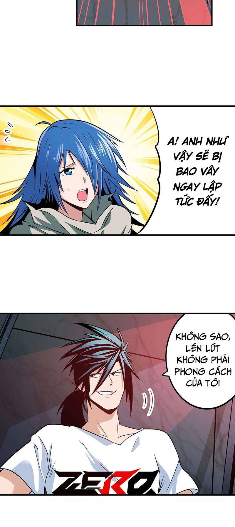 Anh Hùng ? Ta Không Làm Lâu Rồi Chapter 269 - 35