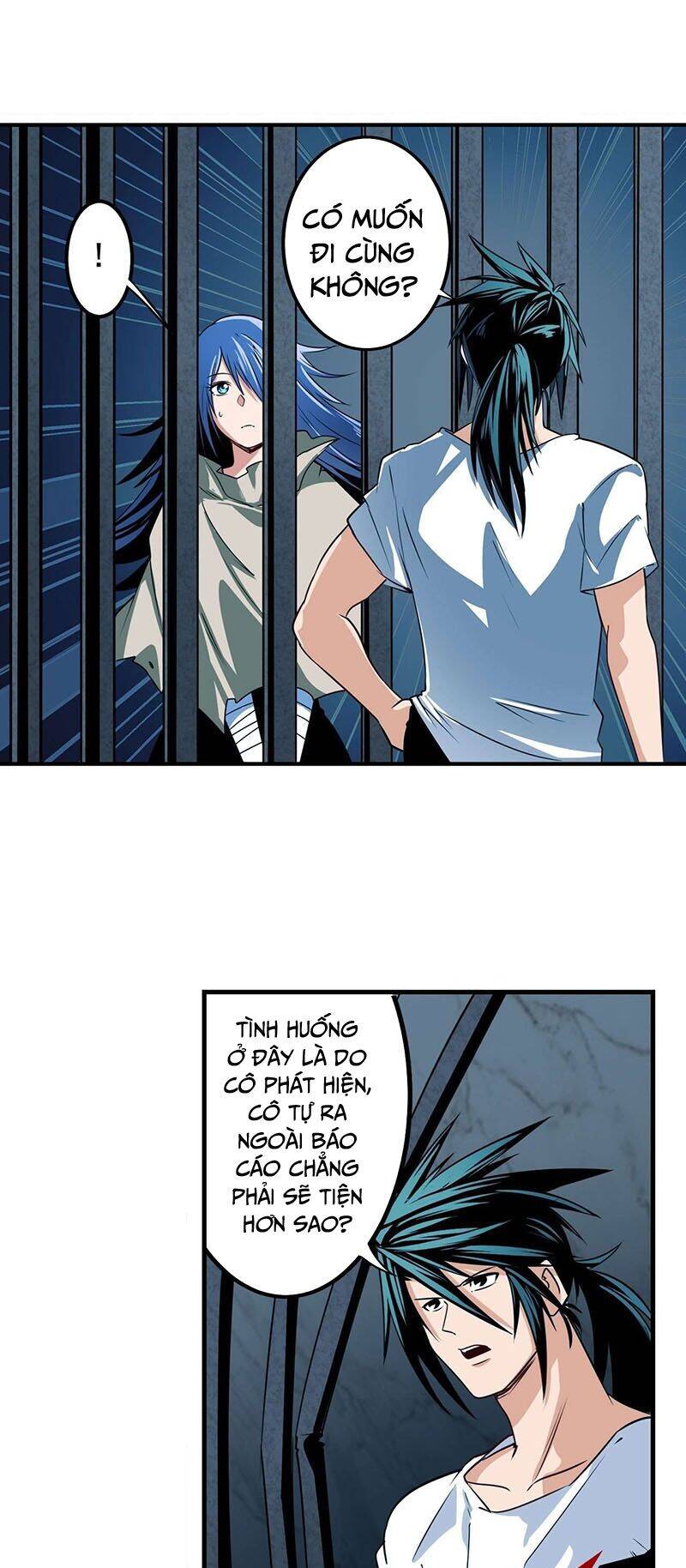 Anh Hùng ? Ta Không Làm Lâu Rồi Chapter 269 - 36