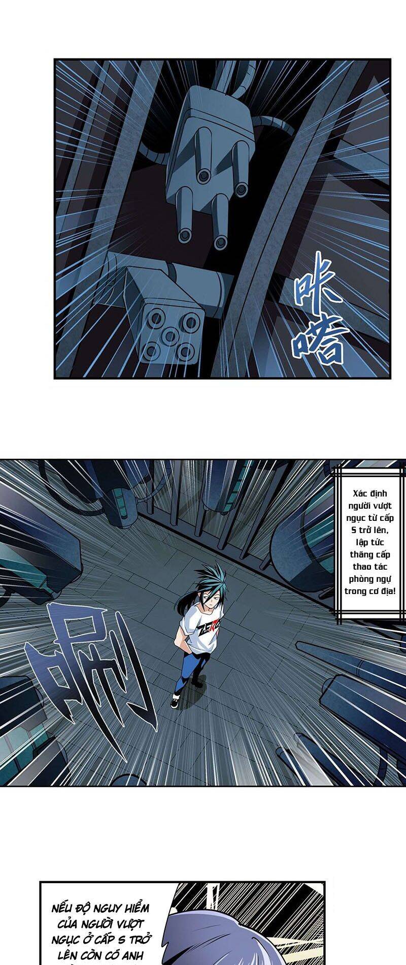 Anh Hùng ? Ta Không Làm Lâu Rồi Chapter 269 - 38