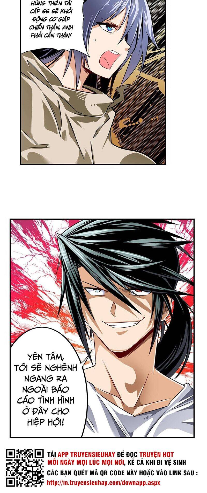 Anh Hùng ? Ta Không Làm Lâu Rồi Chapter 269 - 39