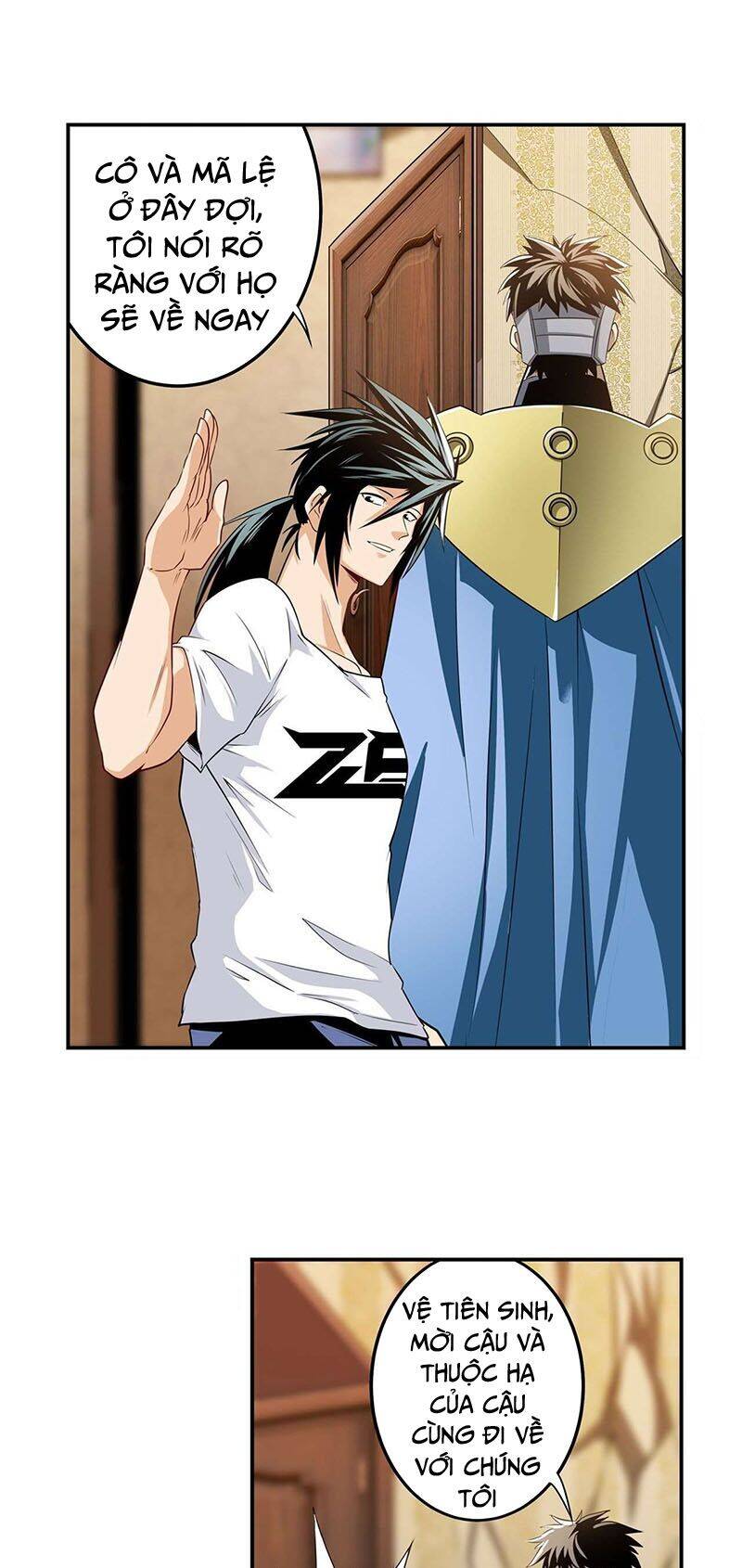 Anh Hùng ? Ta Không Làm Lâu Rồi Chapter 269 - 6