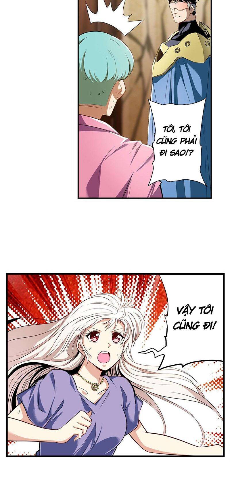 Anh Hùng ? Ta Không Làm Lâu Rồi Chapter 269 - 7