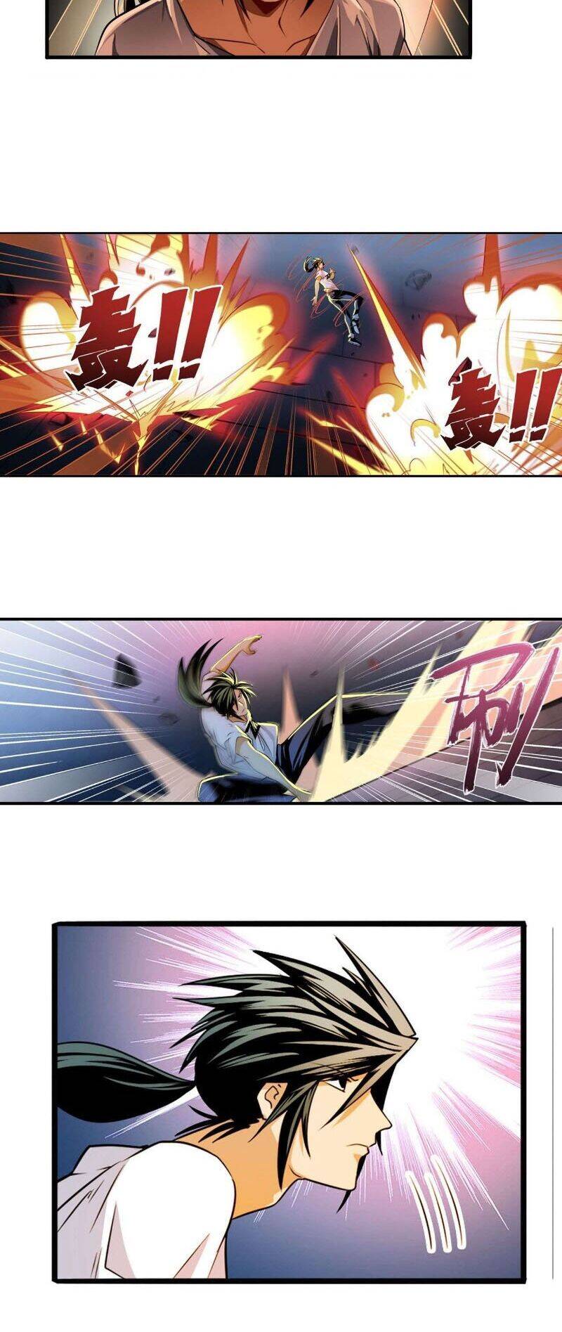 Anh Hùng ? Ta Không Làm Lâu Rồi Chapter 270 - 19