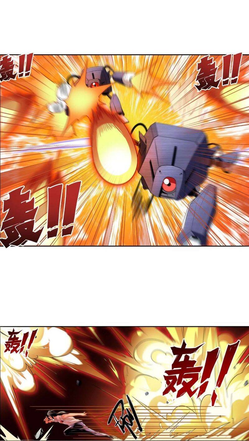 Anh Hùng ? Ta Không Làm Lâu Rồi Chapter 270 - 20