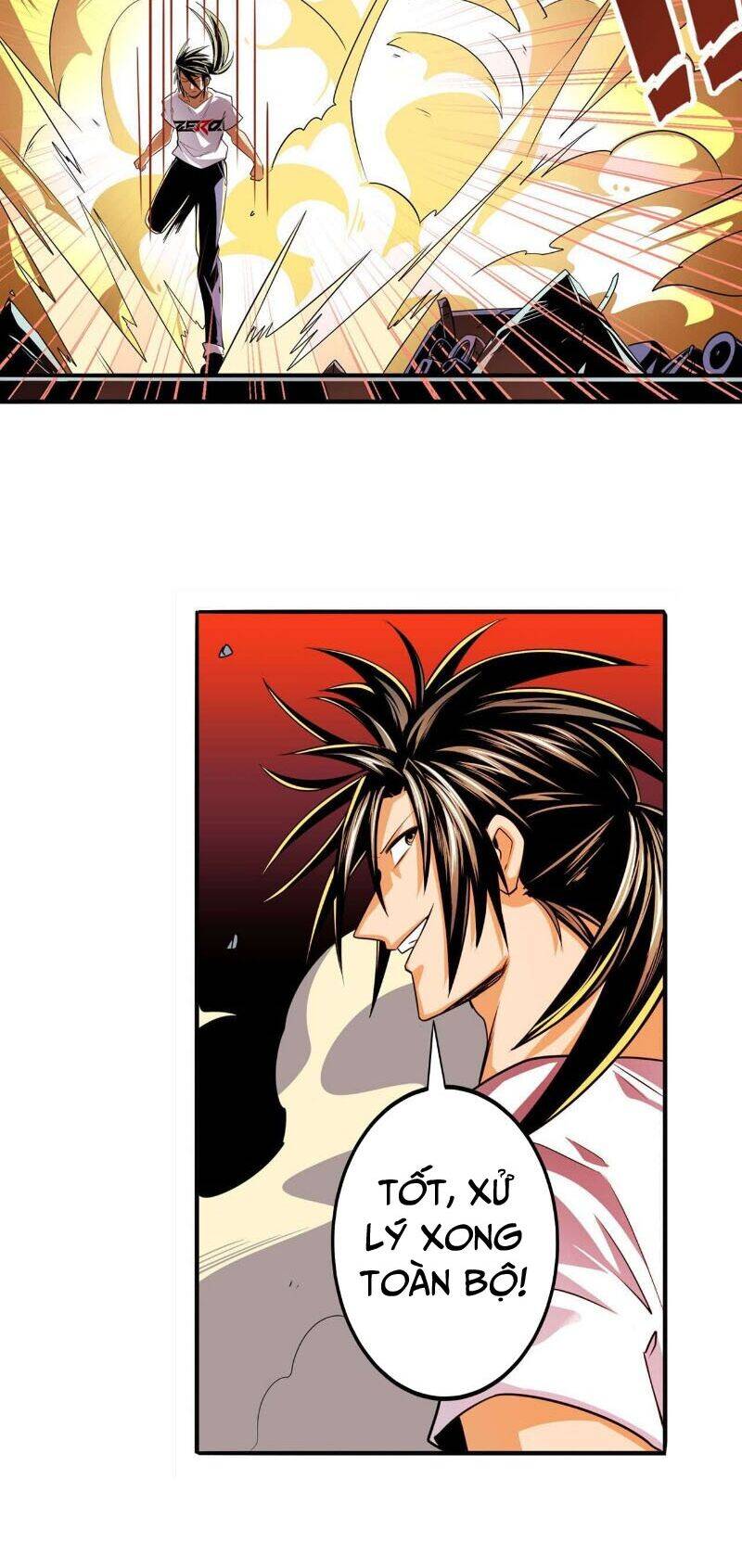 Anh Hùng ? Ta Không Làm Lâu Rồi Chapter 270 - 27