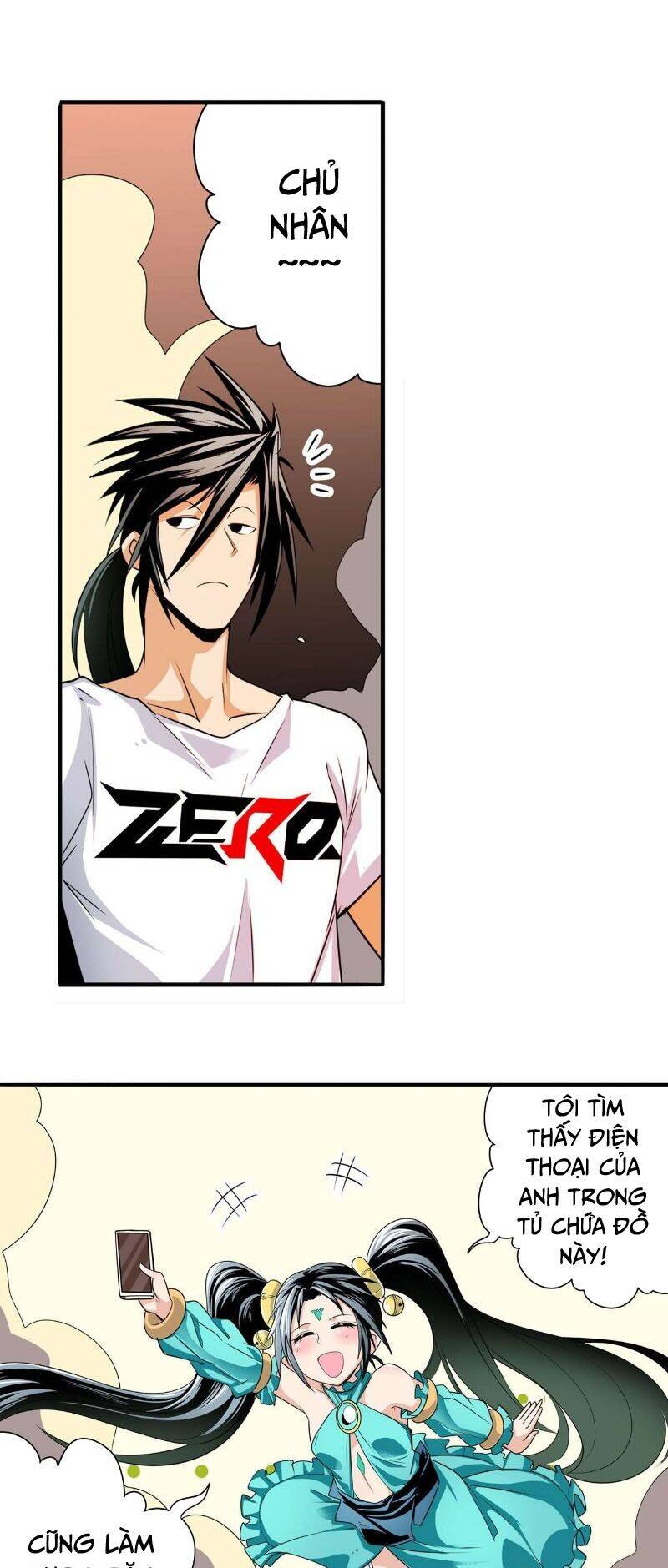 Anh Hùng ? Ta Không Làm Lâu Rồi Chapter 270 - 28