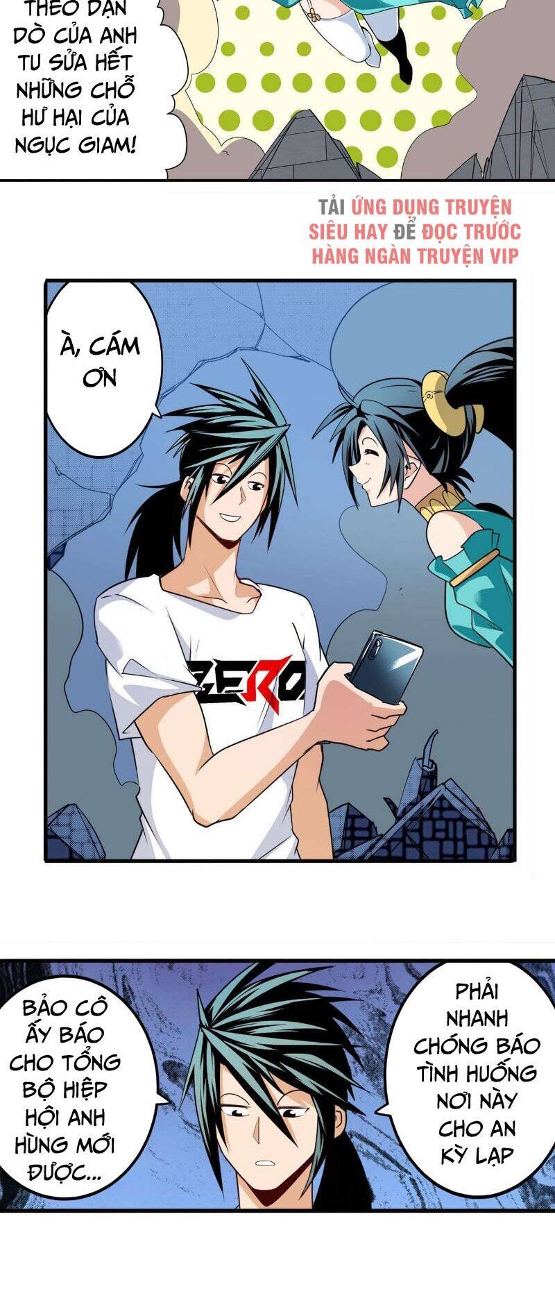 Anh Hùng ? Ta Không Làm Lâu Rồi Chapter 270 - 29