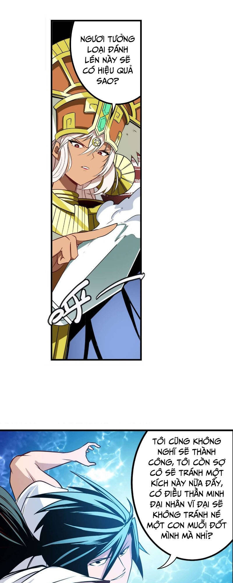 Anh Hùng ? Ta Không Làm Lâu Rồi Chapter 275 - 30