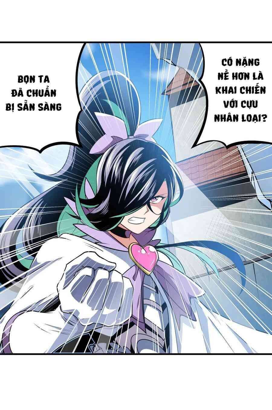 Anh Hùng ? Ta Không Làm Lâu Rồi Chapter 281 - 12