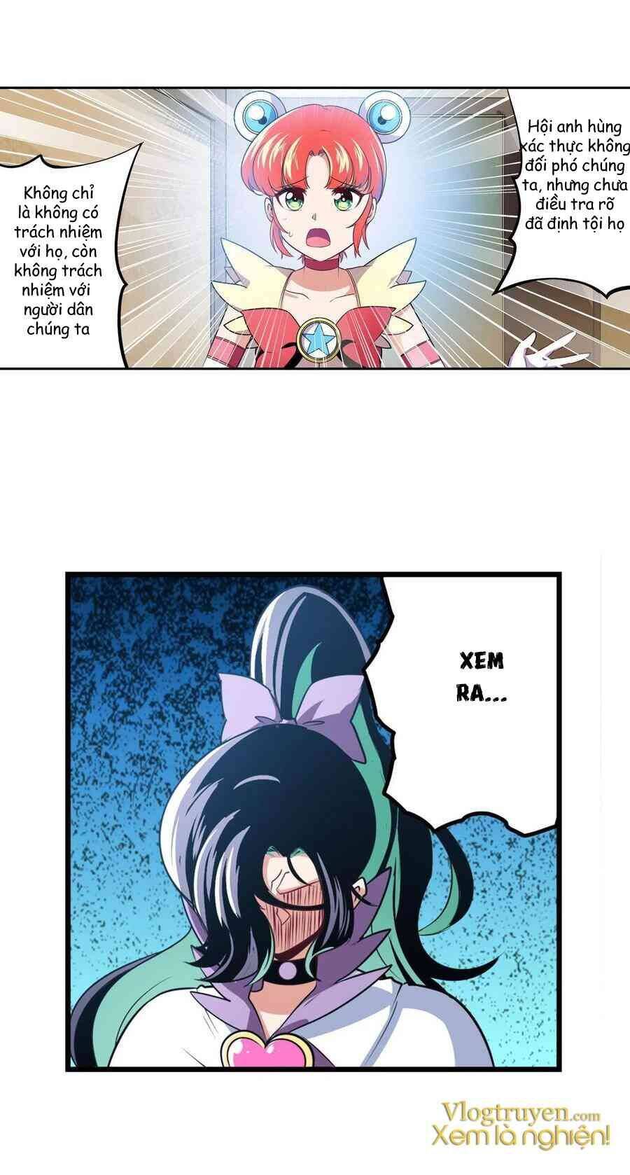 Anh Hùng ? Ta Không Làm Lâu Rồi Chapter 281 - 14