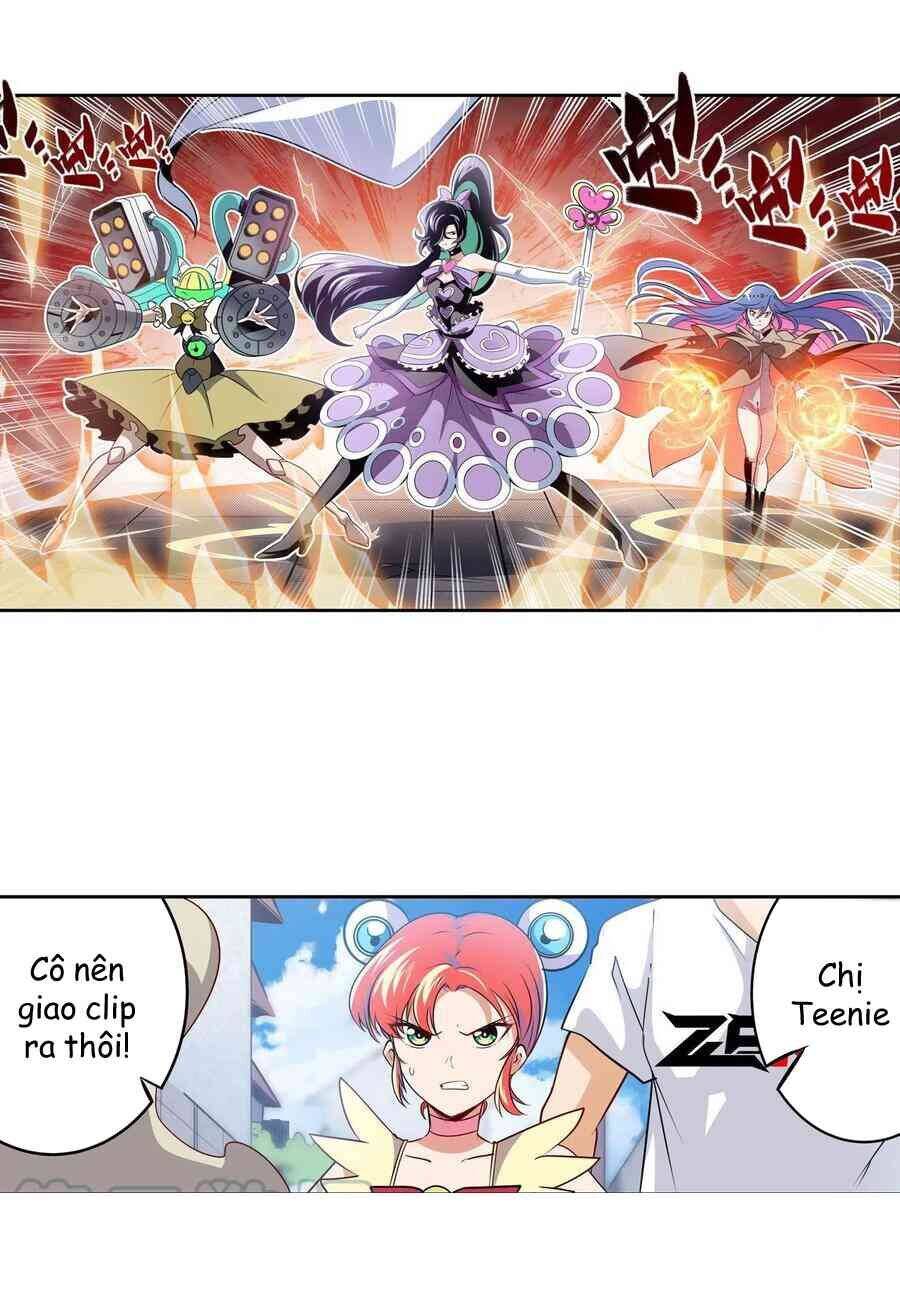 Anh Hùng ? Ta Không Làm Lâu Rồi Chapter 281 - 19